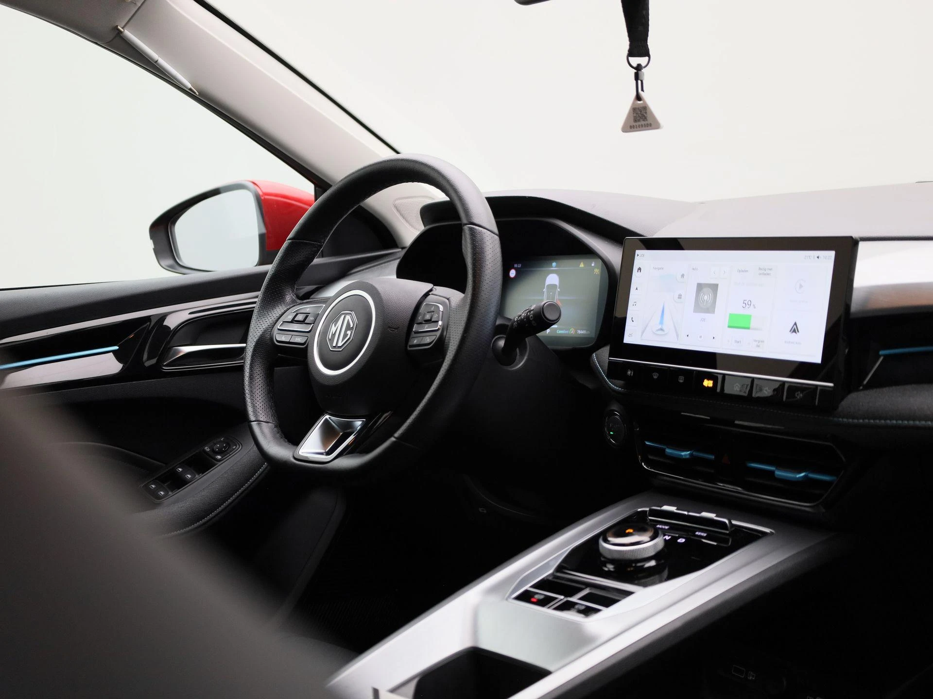 MG MG5 Long Range Luxury 61 kWh