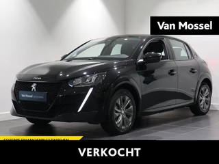 Peugeot e-208 EV Active Pack 50 kWh