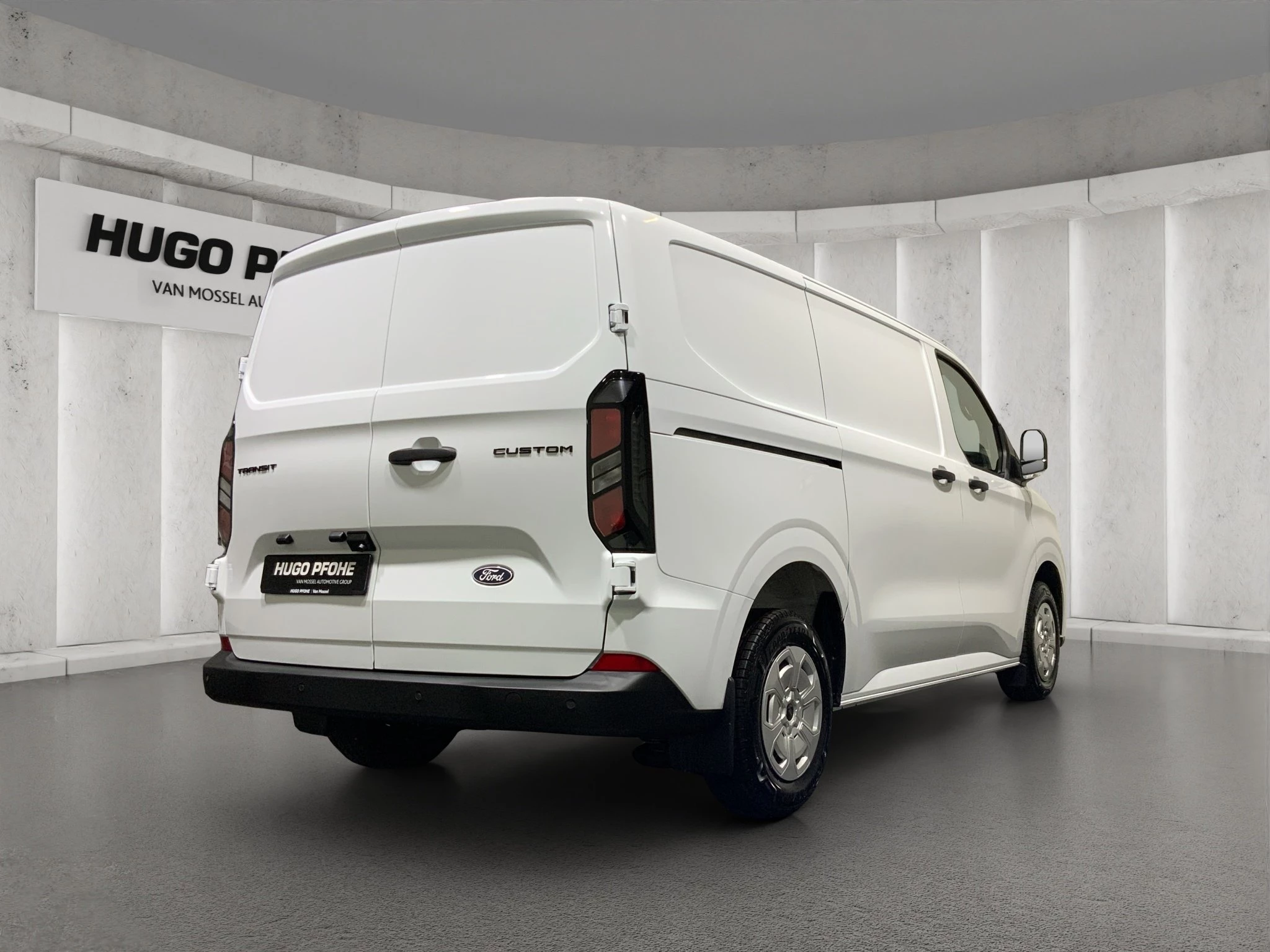 Ford Transit Custom Trend 320 L1 Automatik MJ 2026.50 *Aktionspreis ab Lager bis zum 30.06.2026*
