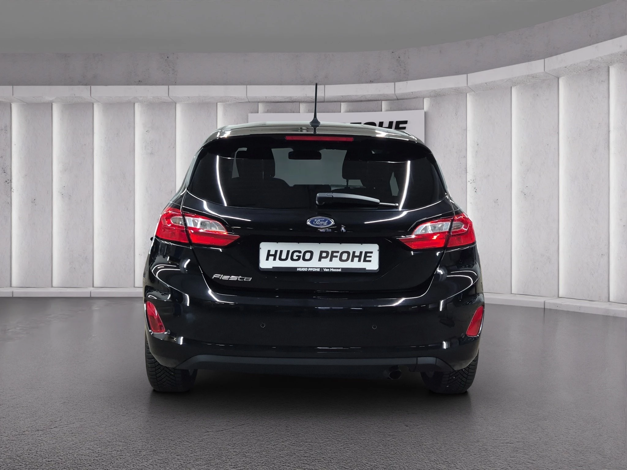 Ford Fiesta 1.0 EcoBoost Titanium