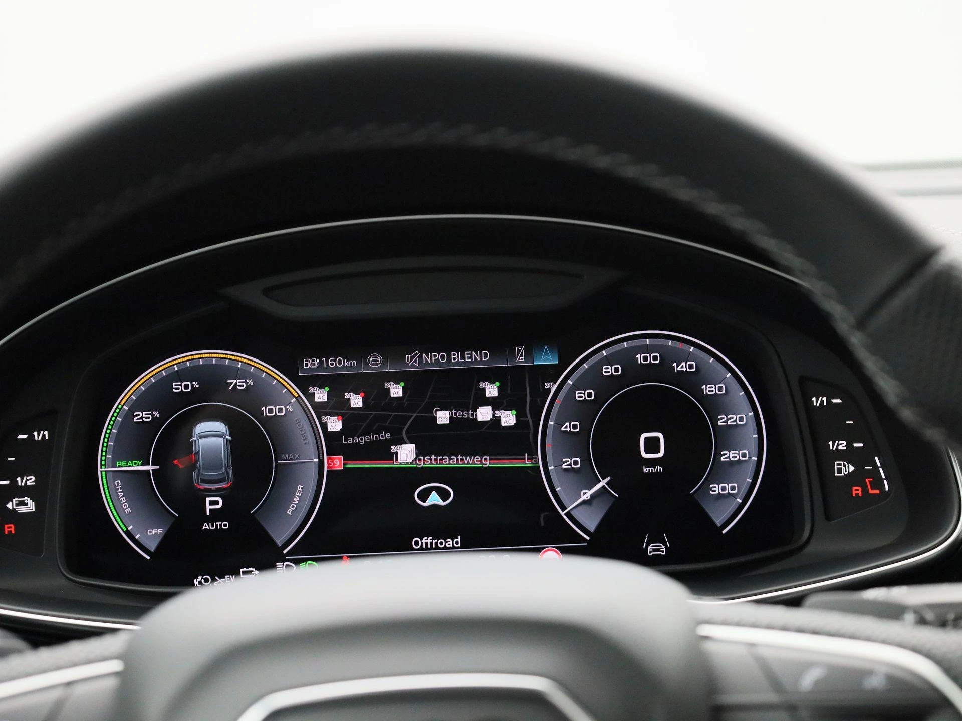 Audi Q8 60 TFSI e quattro Pro Line S Competition 490 PK