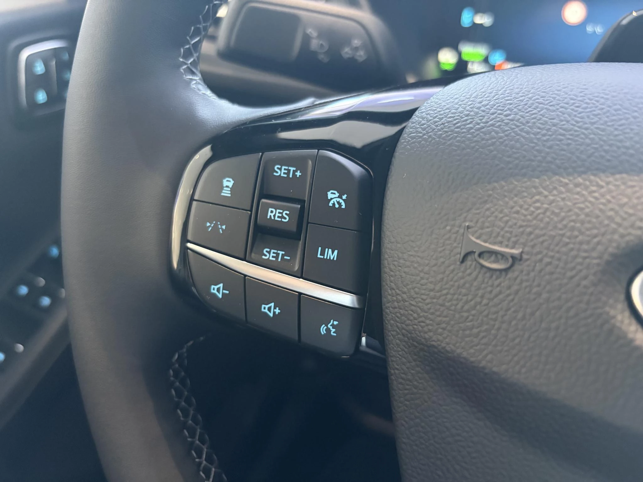 Ford Kuga BLUE CRUISE