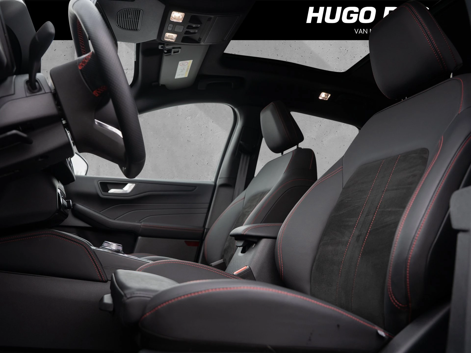Ford Kuga ST-Line X Aut.*PANO*AHK*360GRAD*LED-MATRIX*NAVI*GRA*WINTER-PKT..