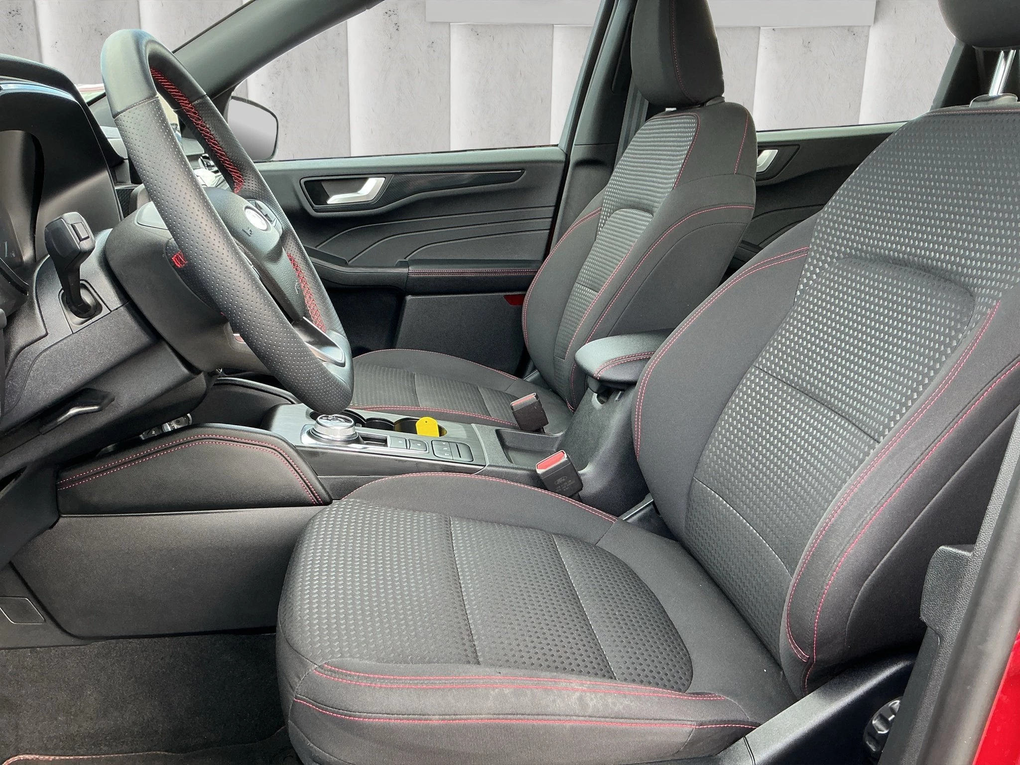 Ford Kuga 2.5 Duratec Hybrid FHEV St-Line FWD (EURO 6d)