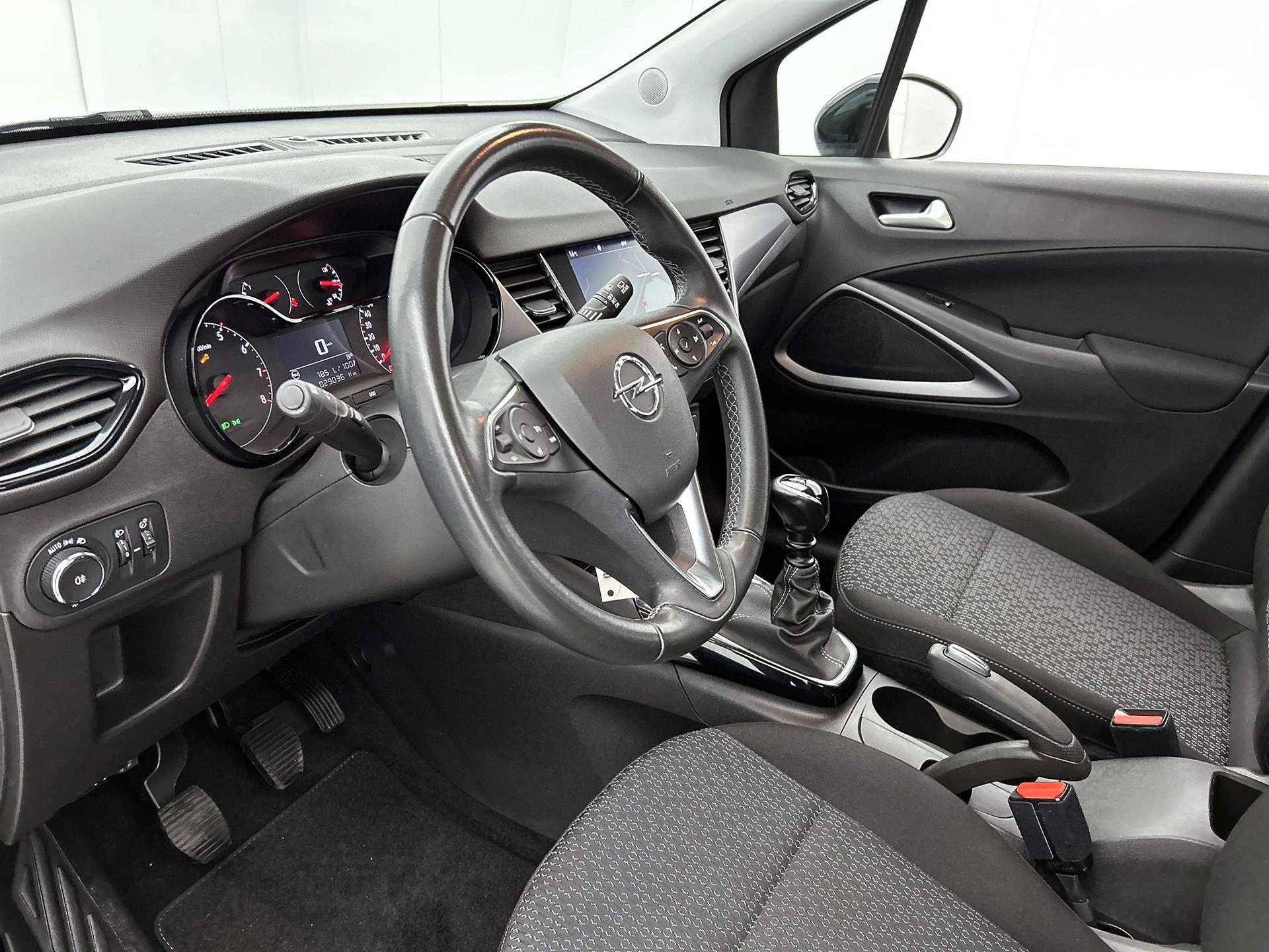Opel Crossland 1.2 Turbo Edition