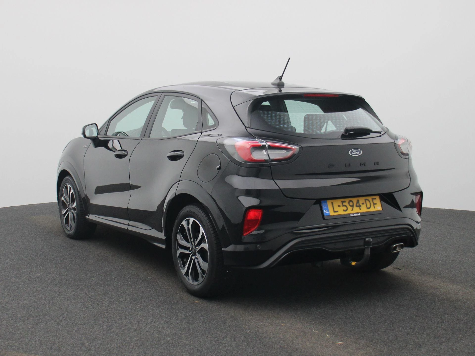 Ford Puma 1.0 EcoBoost ST-Line