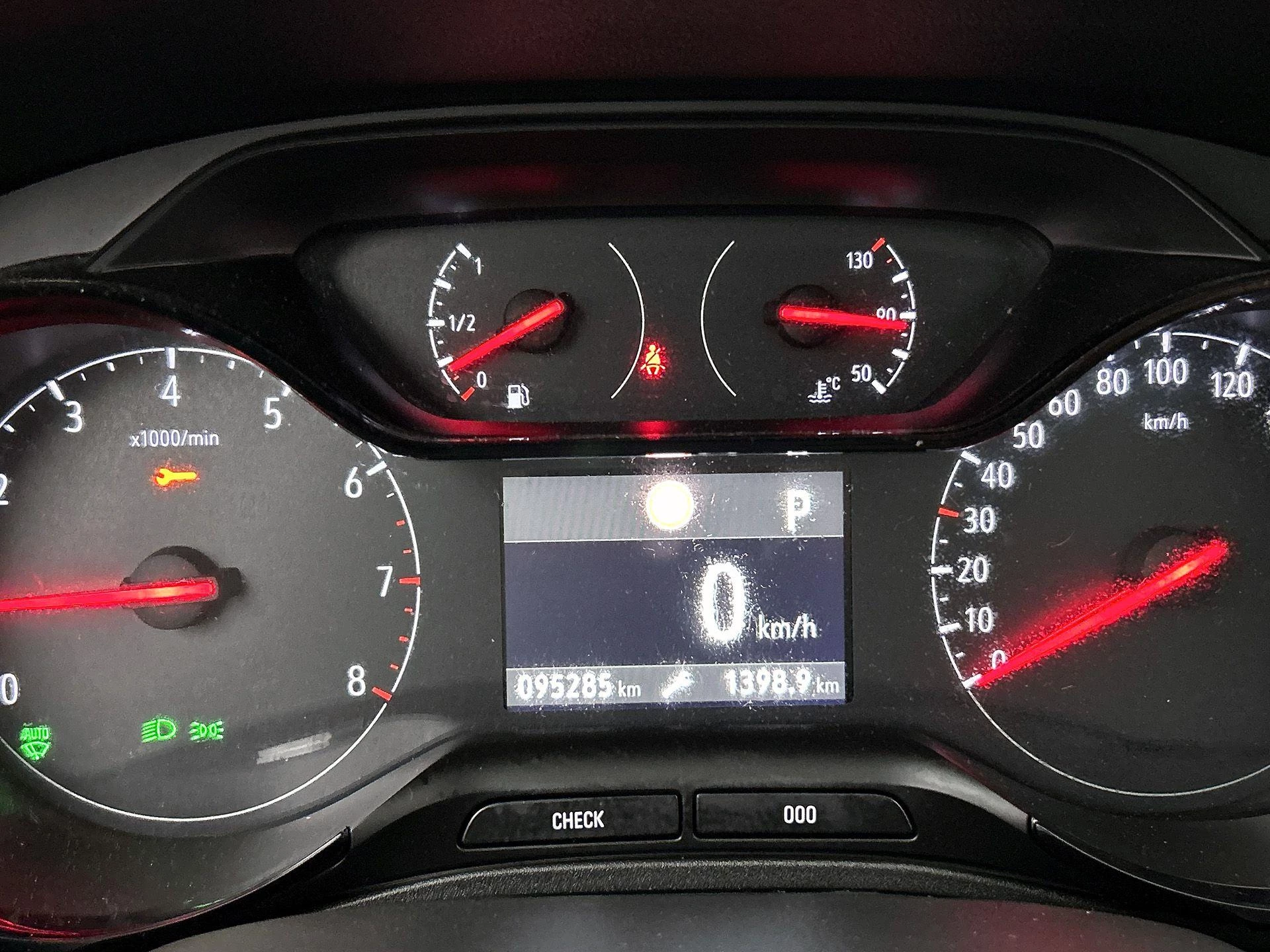 Opel Grandland X 1.2 Turbo 120 Jaar Edition