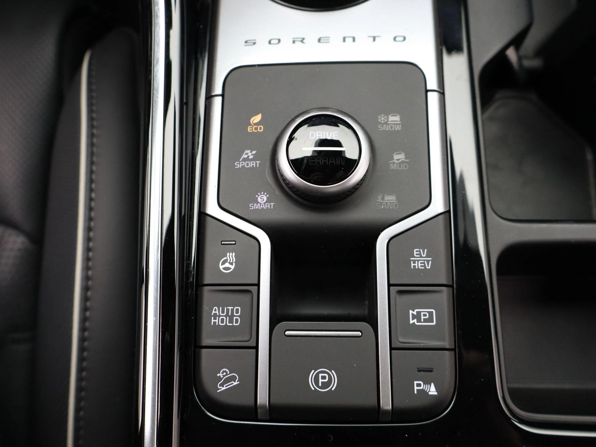 Kia Sorento 1.6 T-GDI Plug-in Hybrid 4WD ExecutiveLine 5p.