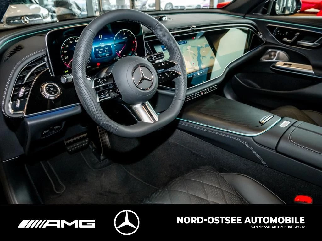 Mercedes-Benz E-Klasse 450 d 4m AMG SUPERSCREEN AIRMATIC HAL 4D-SOUND AMG Line