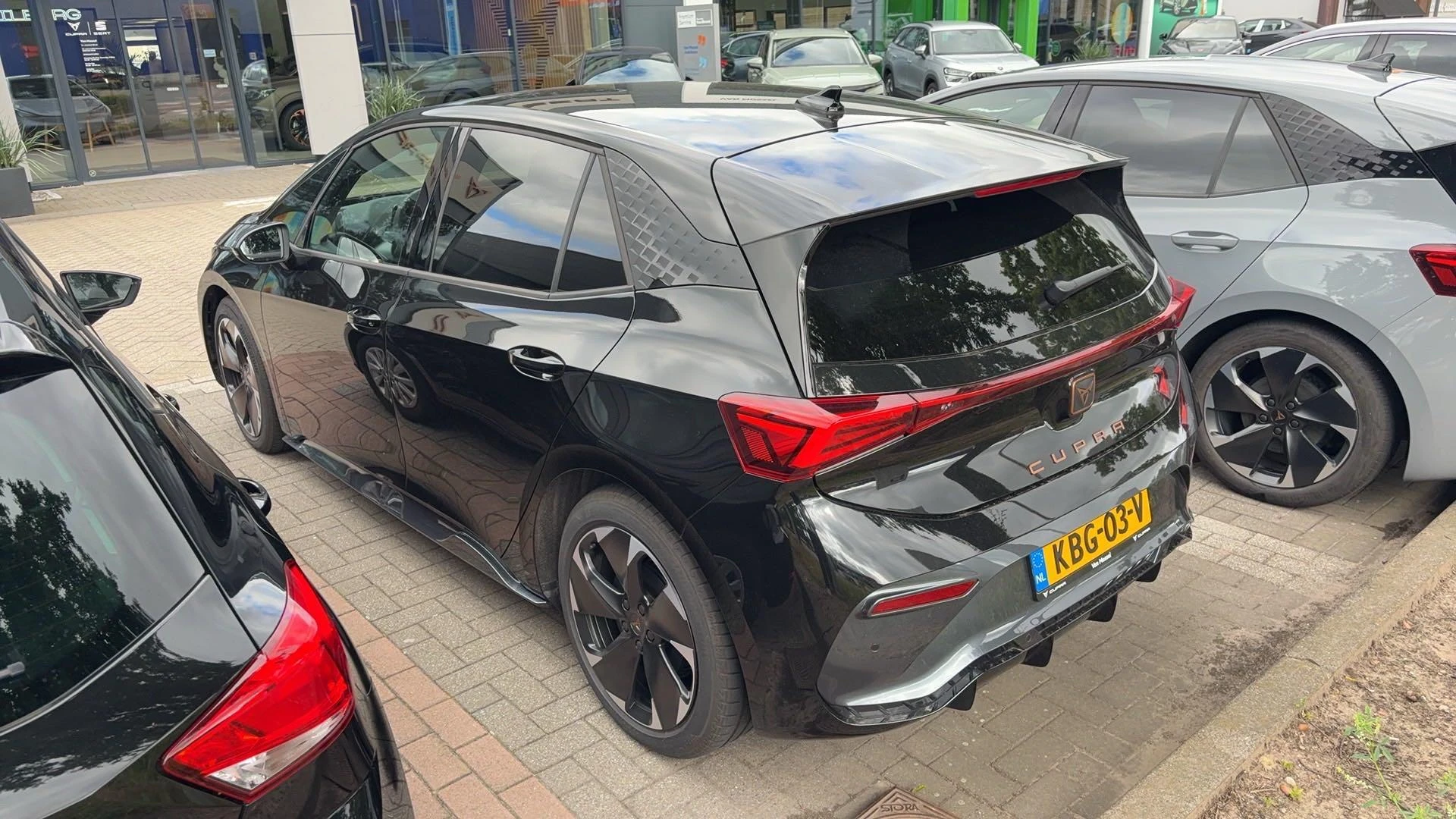 Cupra Born
