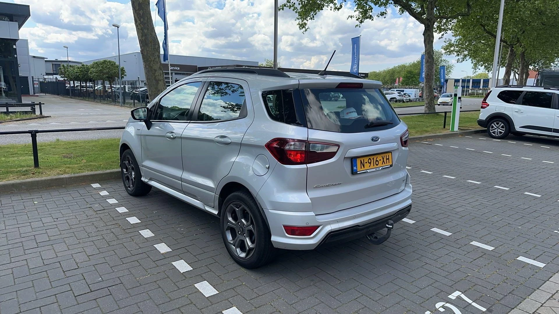 Ford EcoSport 1.0 EcoBoost ST-Line