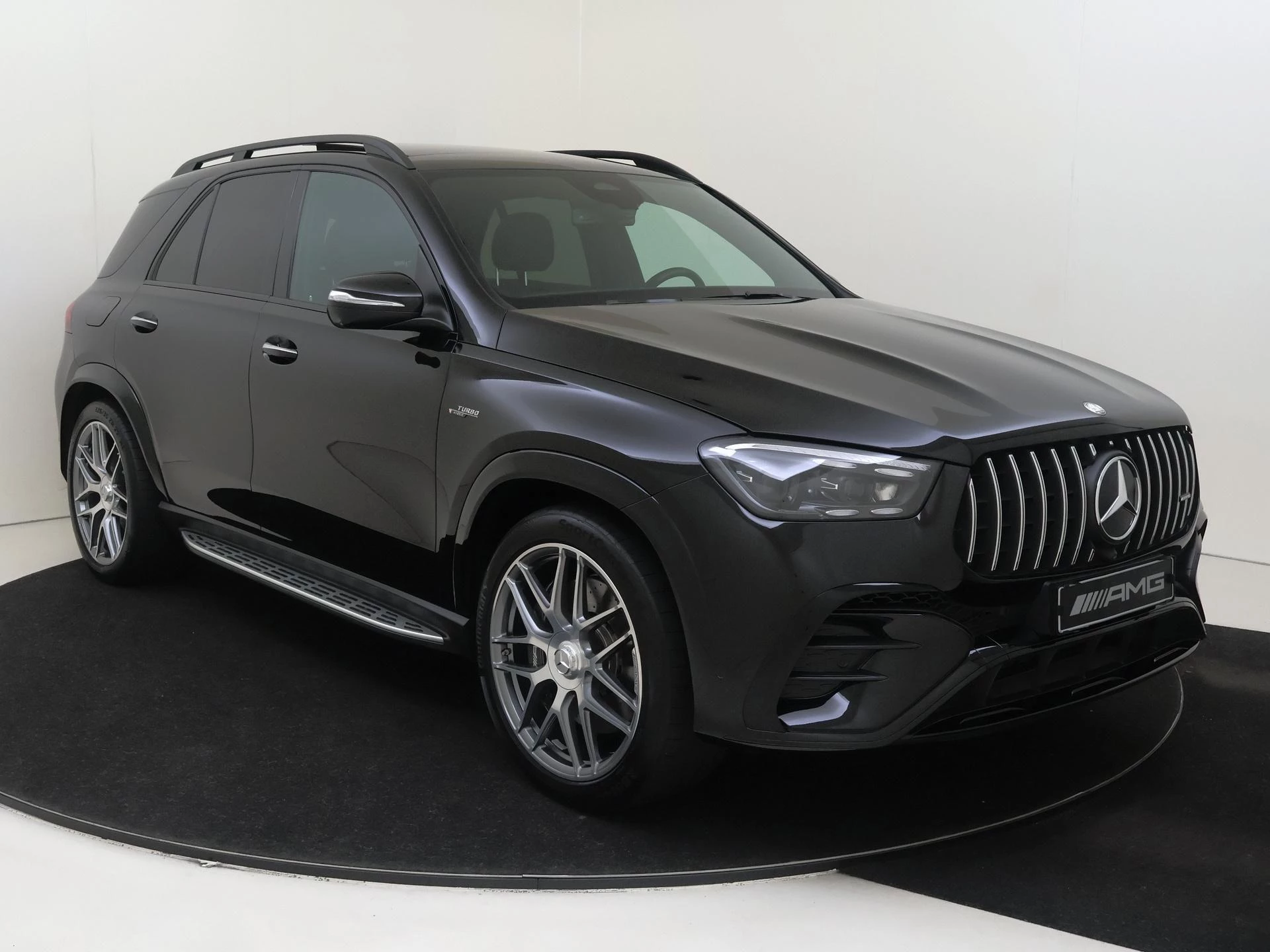 Mercedes-Benz GLE AMG 53 Hybrid 4MATIC+ Premium