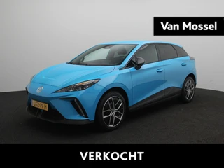 MG MG4 Luxury 64 kWh