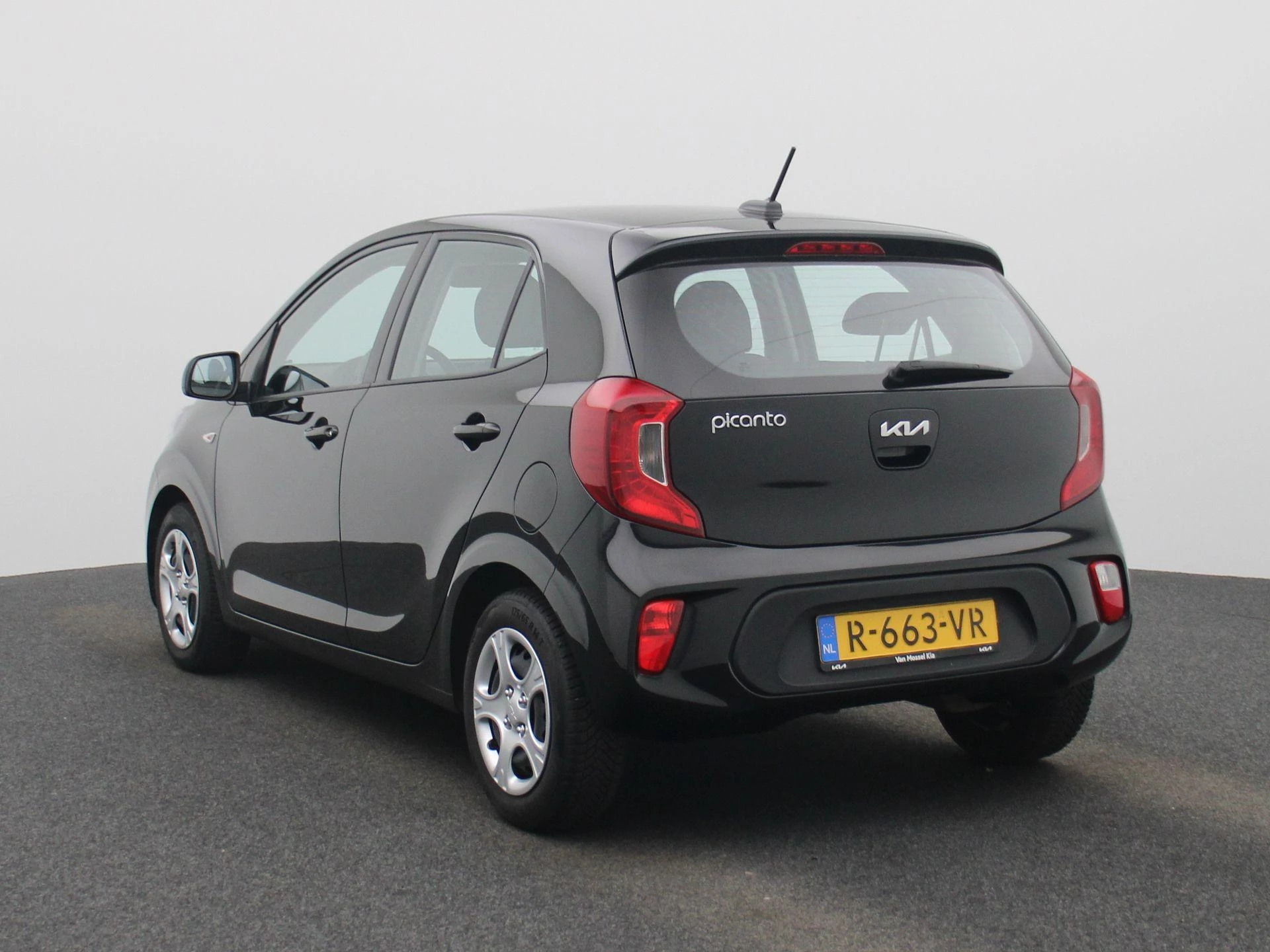 Kia Picanto 1.0 DPi ComfortLine