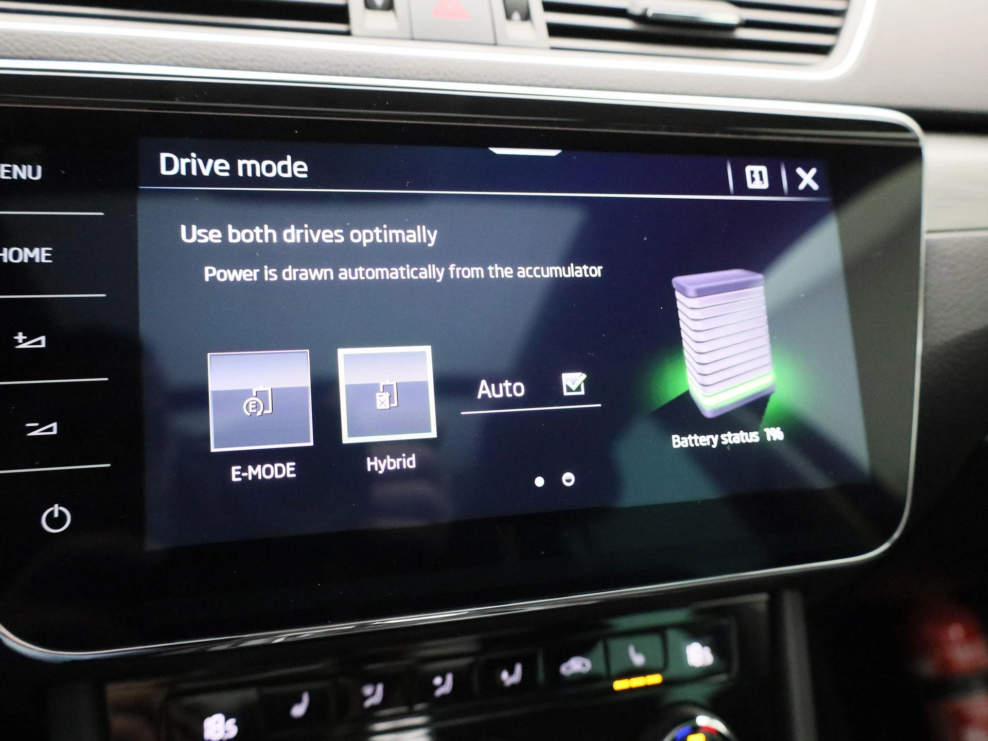Škoda Superb Combi 1.4 TSI iV 160kW DSG6 Clever