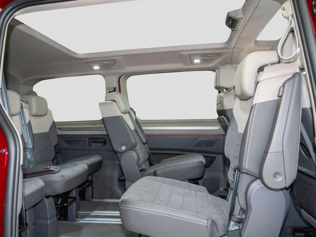 Volkswagen Multivan T7 2.0 TDI DSG Style lang AHK, IQ Light