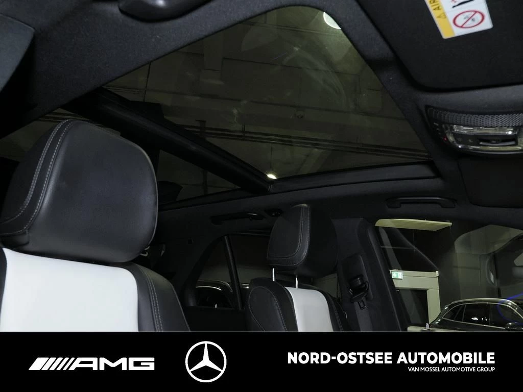 Mercedes-Benz GLE 400 d 4M AMG NIGHT STANDHZ AHK PANO BURMES AMG Line