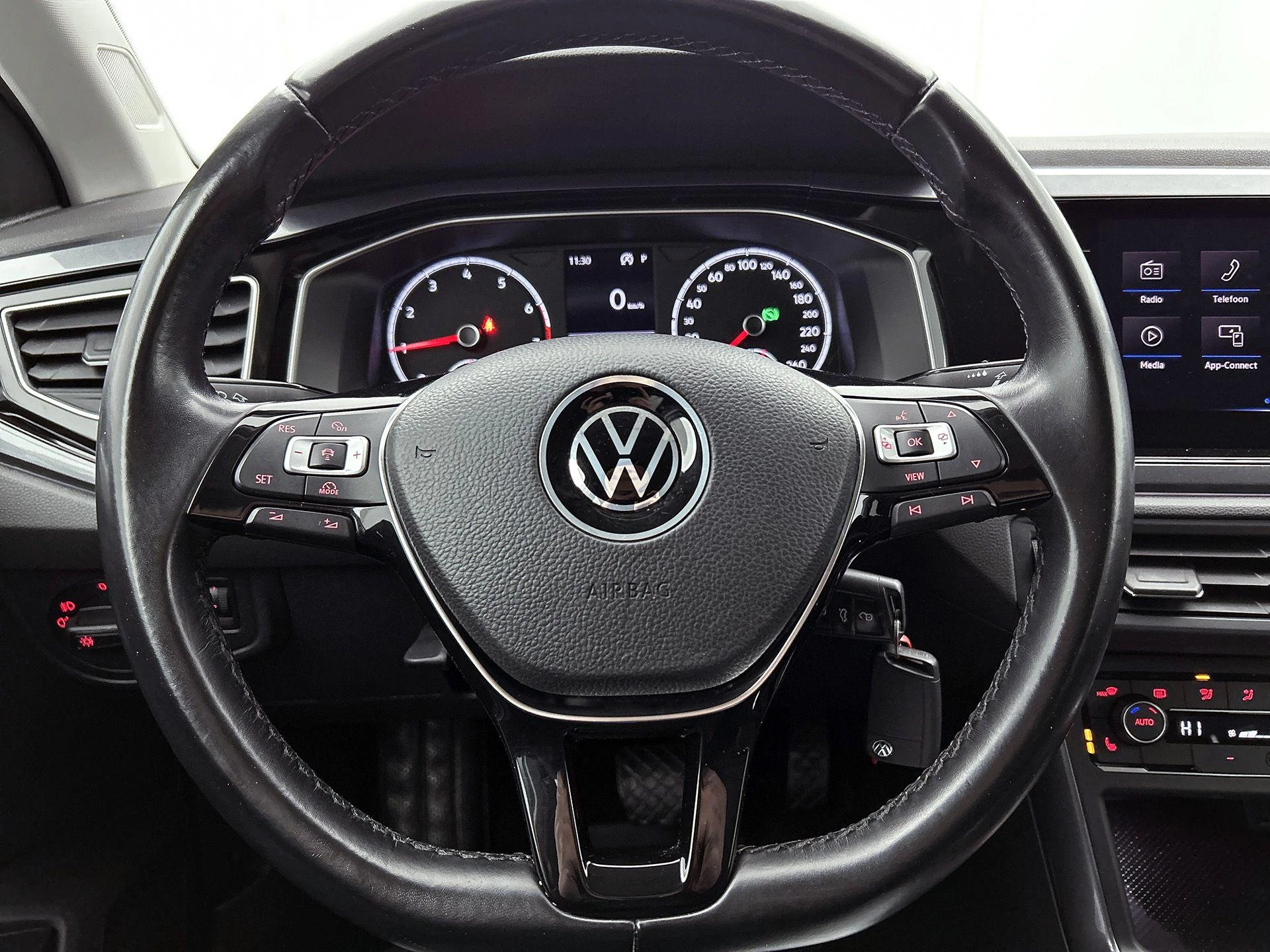 Volkswagen Polo 1.0 TSi Aut. Highline