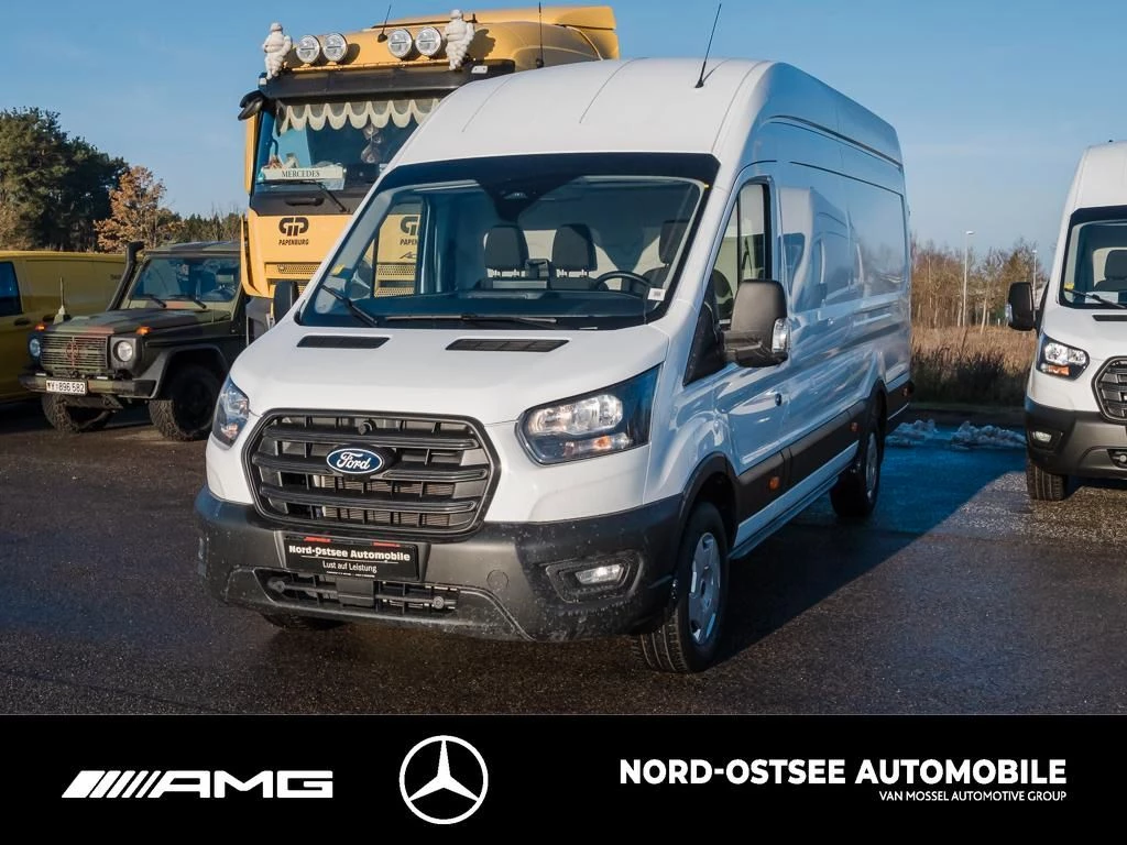 Ford Transit KASTEN FT 350 L4H2 TREND KLIMA