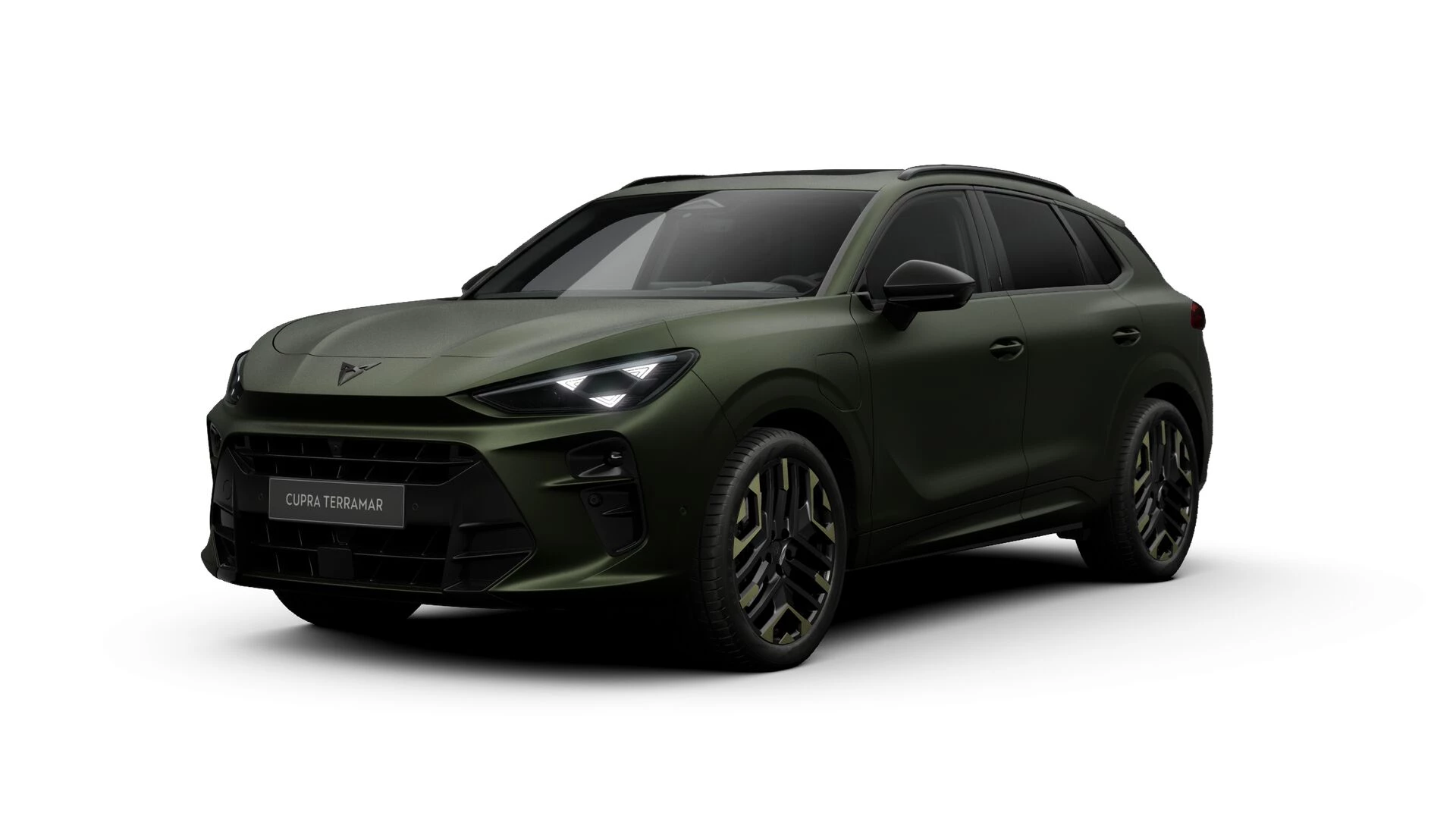 CUPRA Terramar VZ Tribe Edition