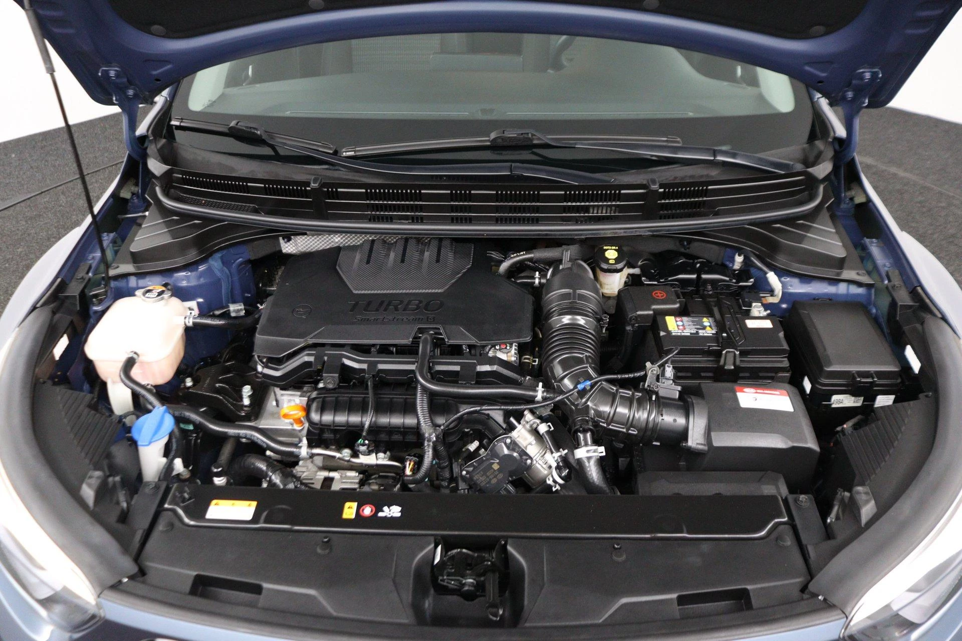 Kia Stonic 1.0 T-GDi MHEV DynamicLine |