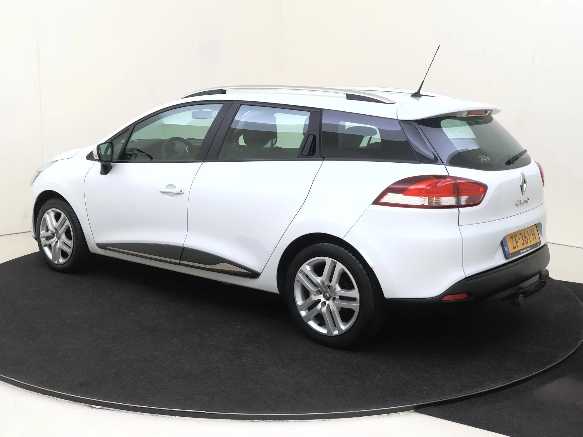 Renault Clio Estate 0.9 TCe Zen
