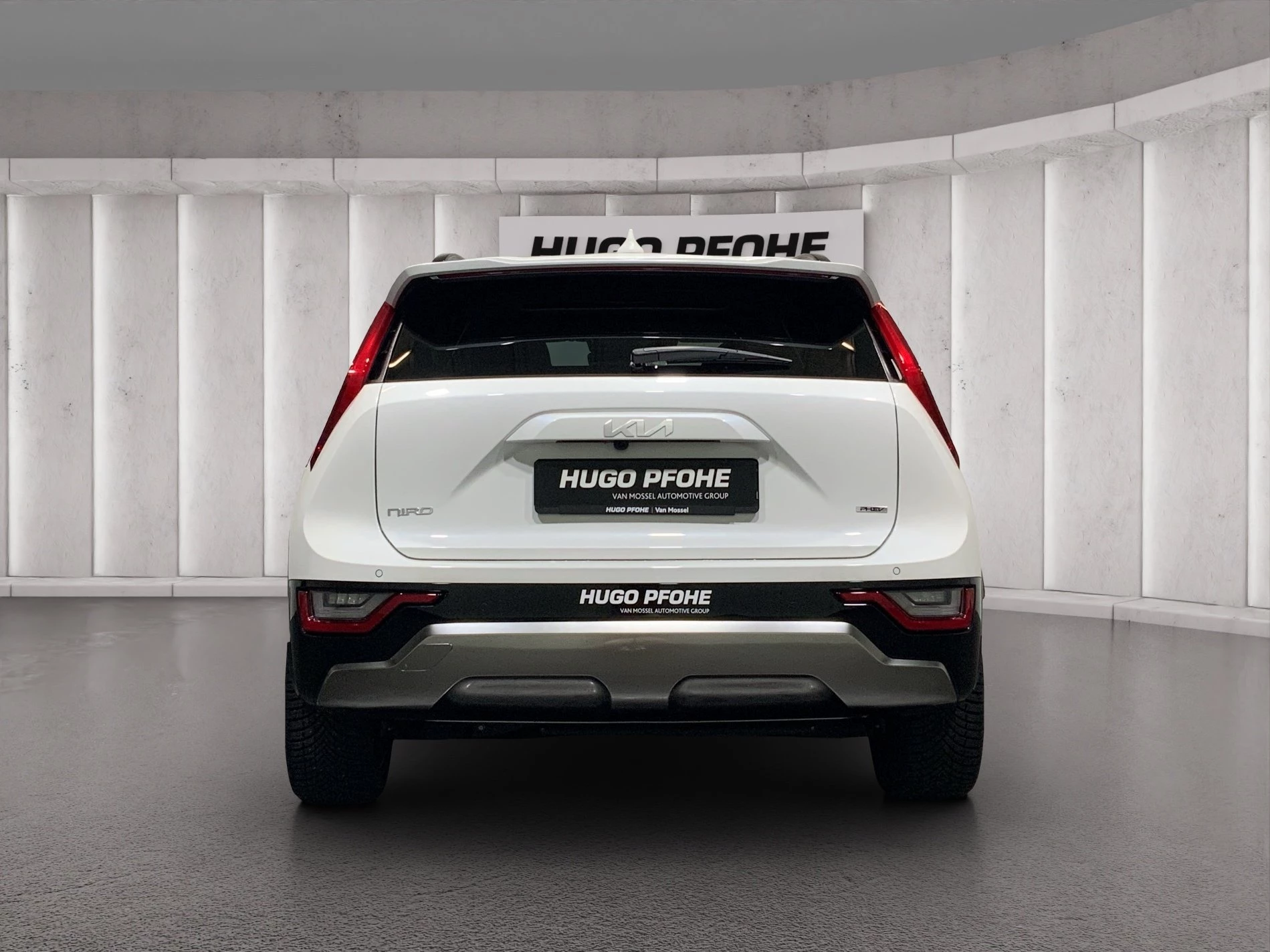 Kia Niro Spirit 1.6 GDI Plug-in Hybrid