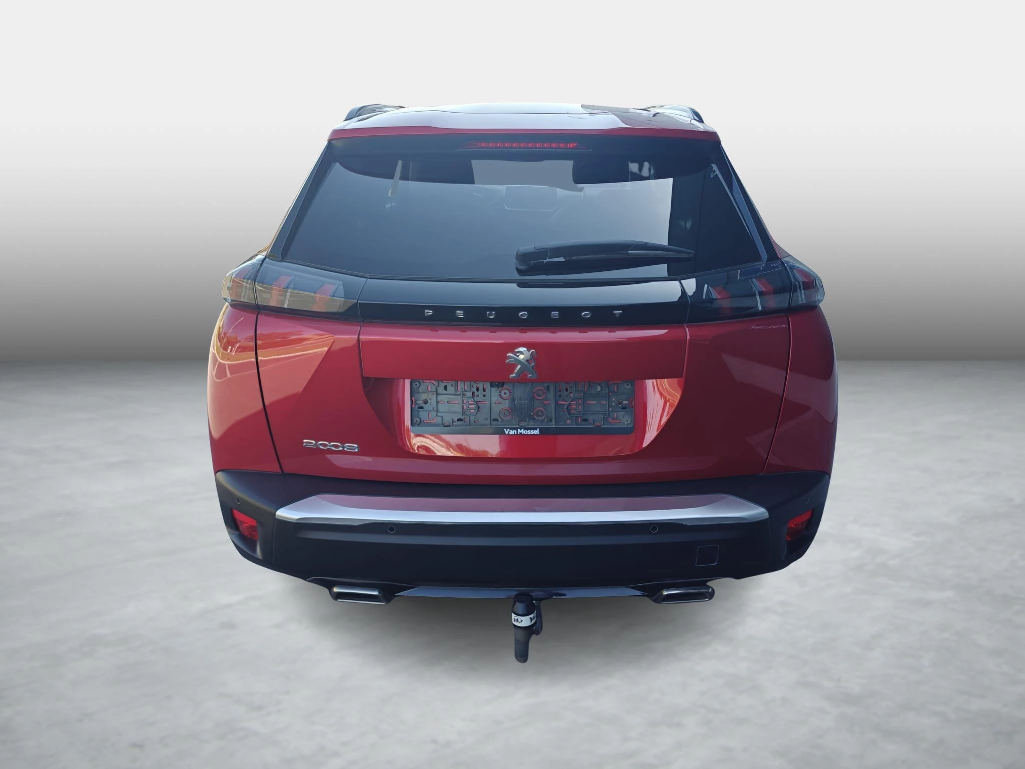 Peugeot 2008 1.2 Puretech 96kW S&S EAT8 Allure