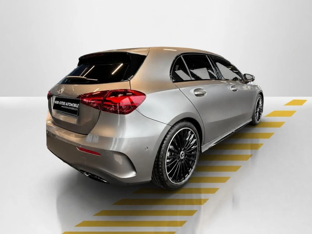 Mercedes-Benz-A-Klasse 200-image-14