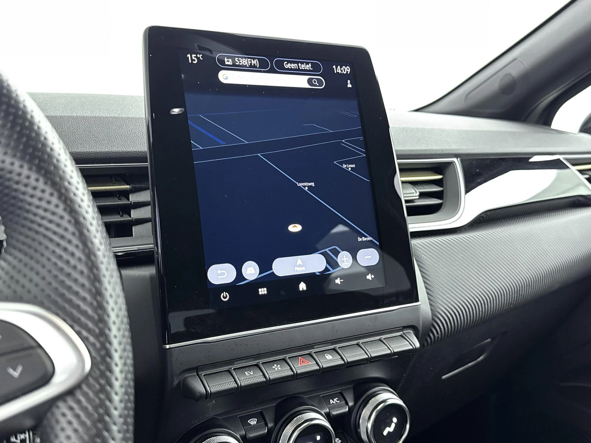 Renault Captur 1.6 E-Tech Plug-In Hybrid E-Tech Engineered 160PK