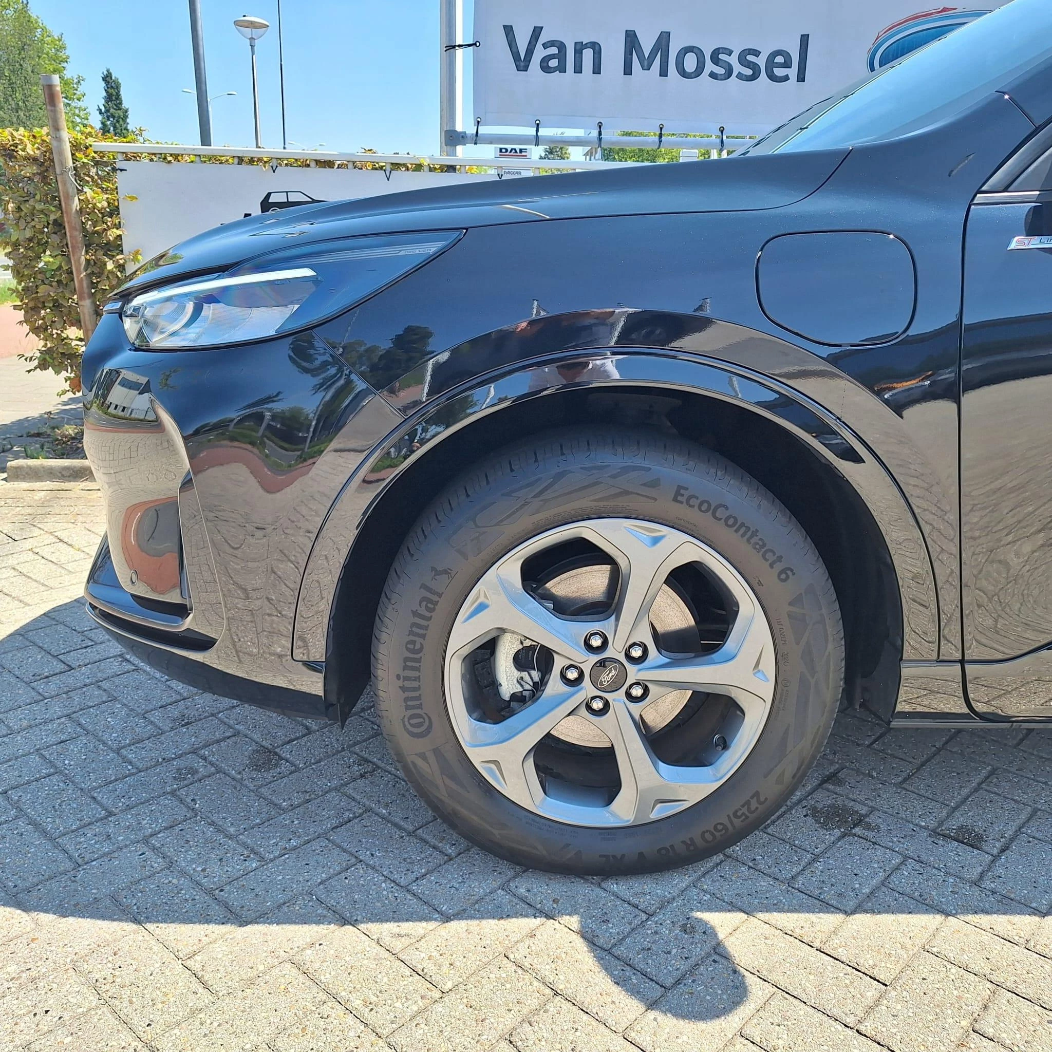 Ford Kuga 2.5 PHEV ST-Line