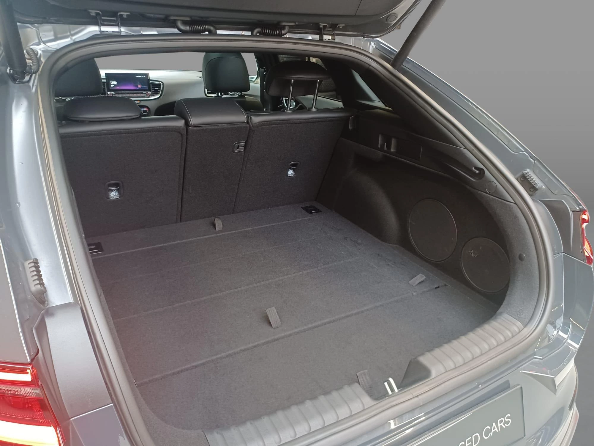 Kia ProCeed GT Line 1.5 T-GDI 160 DCT + Lounge Pack + Sunroof