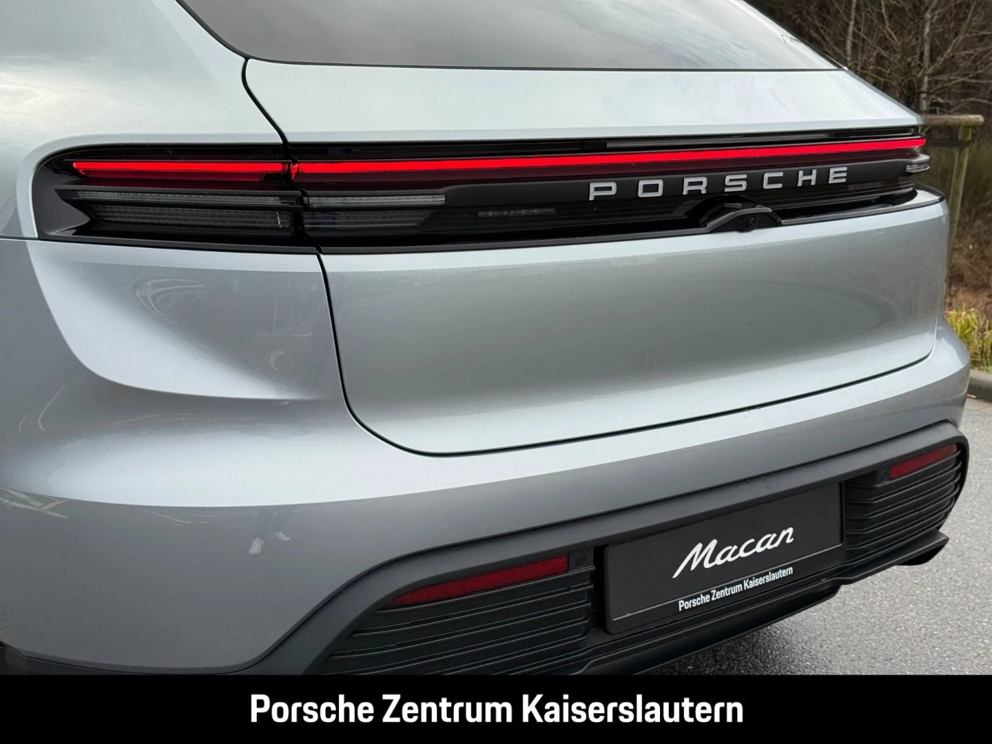 Porsche Macan HA-Lenkung Surround-View BOSE 20-Zoll -