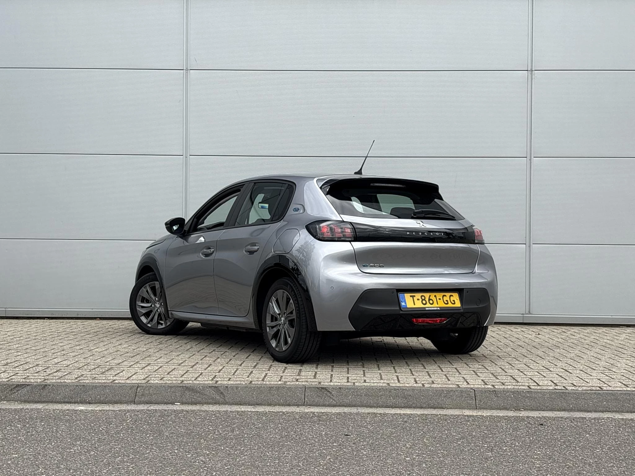 Peugeot e-208 EV Active Pack 50 kWh