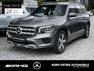 Mercedes-Benz GLB 200 d PROGRESSIVE TEMPO MBUX AHK SITZHZG Progressive