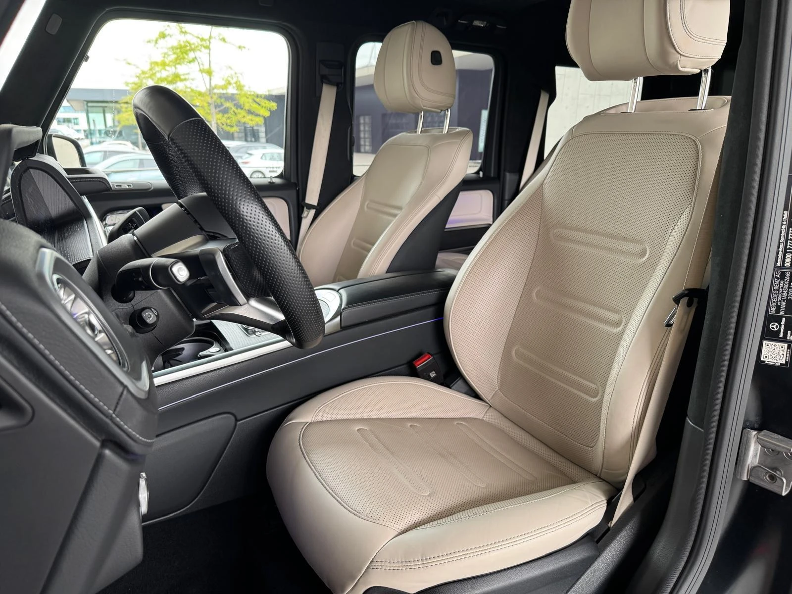 Mercedes-Benz-Classe G-image-9