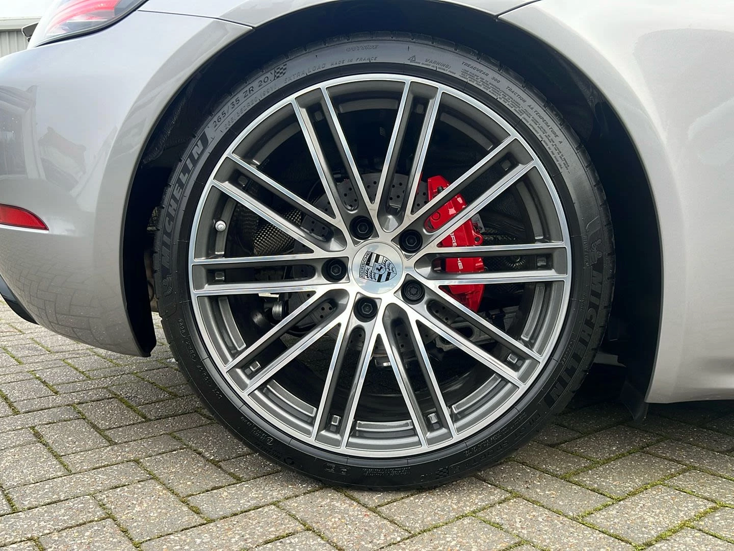 Porsche Cayman, image 18