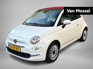 Fiat 500C 1.0 Hybrid Lounge