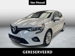 Renault Clio Blue dCi 85 Corporate Edition