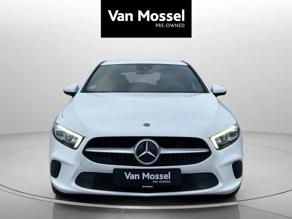 Mercedes-Benz A-Klasse A250 e 1,3 Plugin-hybrid Progressive 8G-DCT 218HK 5d 8g Aut.