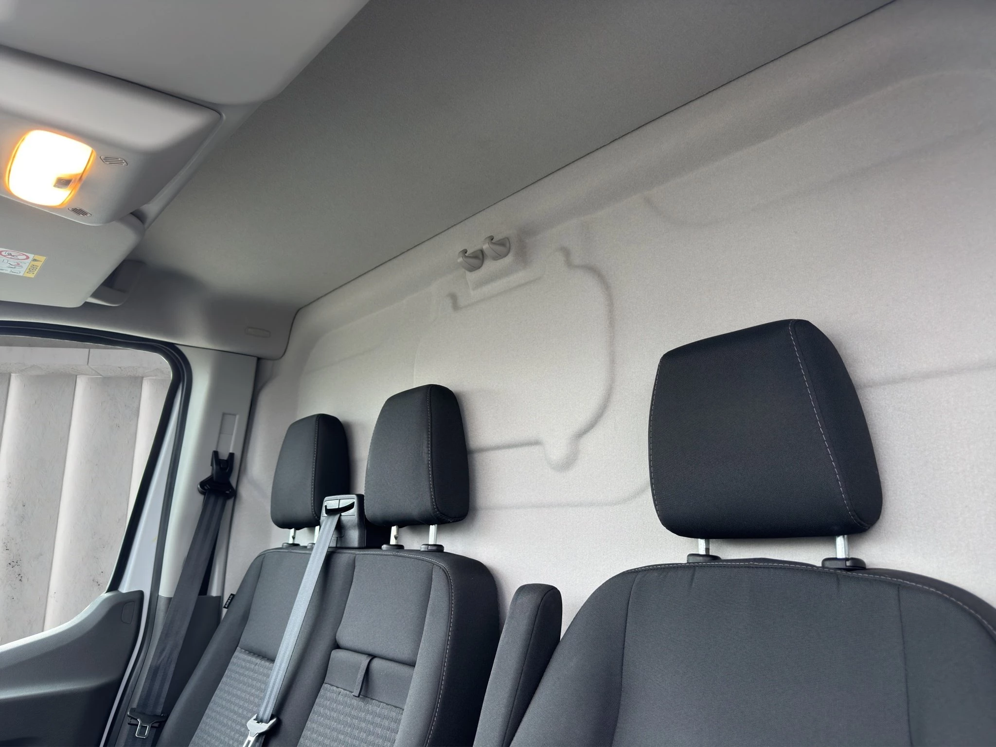 Ford Transit Trend Kasten L4H3*HA*1.1t*GRA*KAM*WINTER-PKT.