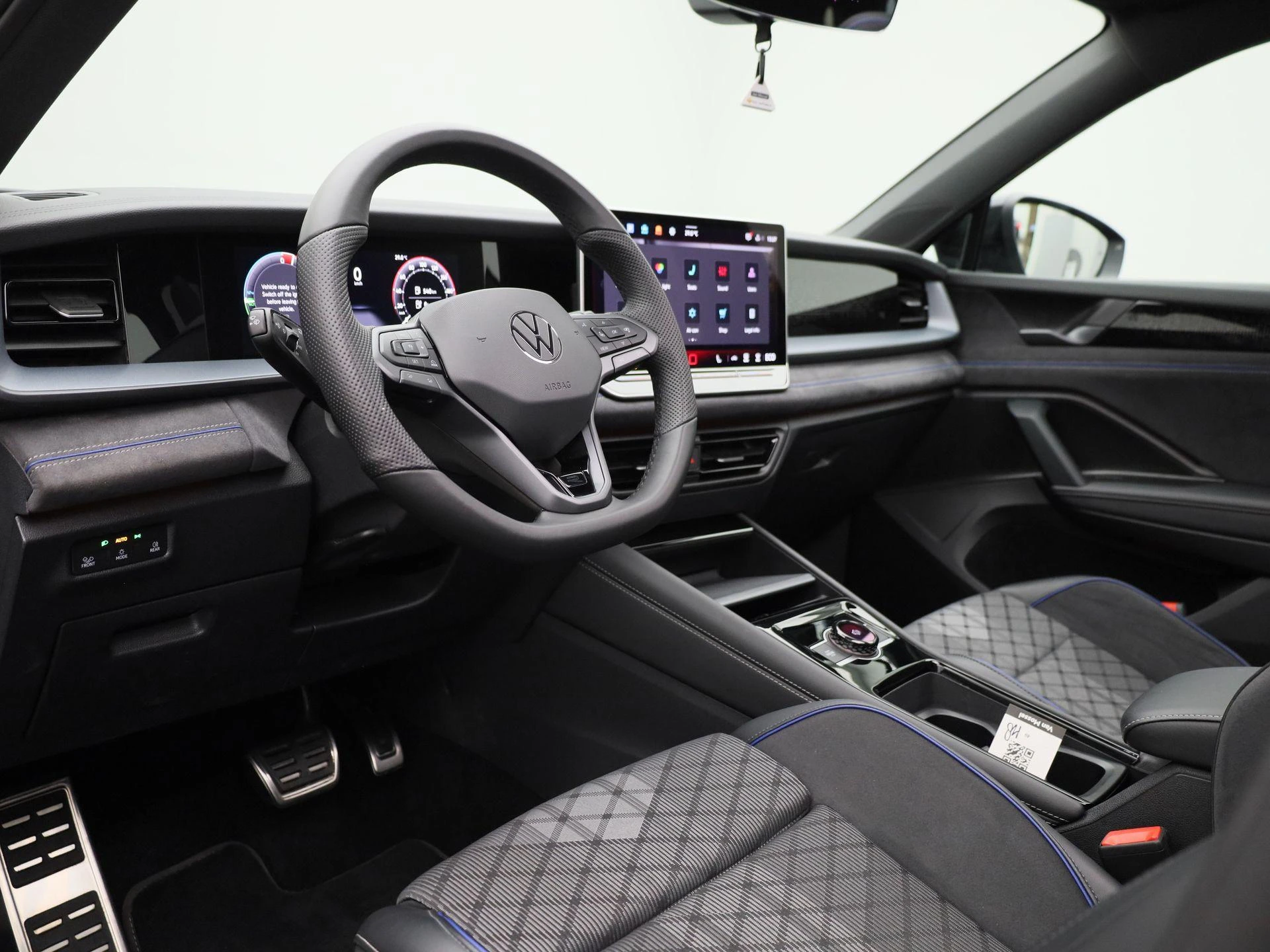 Volkswagen Tayron 1.5 eHybrid R-Line Edition