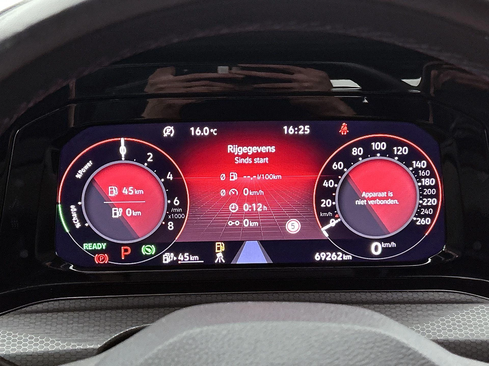Volkswagen Golf 1.4 eHybrid GTE
