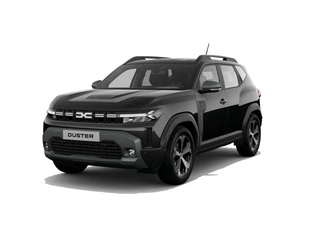 Dacia Duster Hybrid 155 6AT Limited Edition