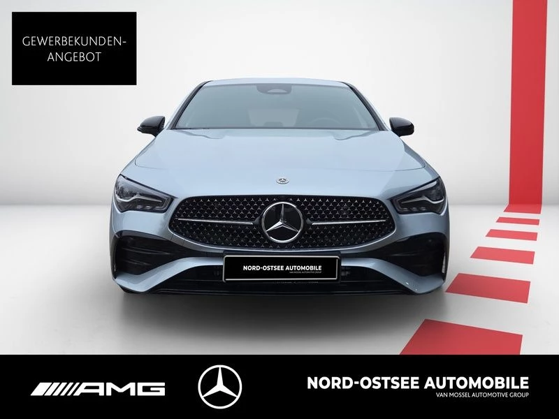 Mercedes-Benz CLA 200 d AMG Line SHOOTING BRAKE KAMERA SITZH L AMG LineX118 CLA 200 d AMG Line SHOOTING BRAKE KAMERA SITZH L AMG Line