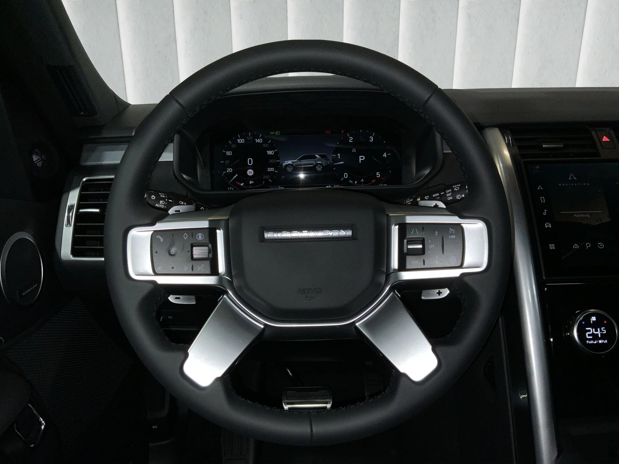 Land Rover Discovery GEMINI D350 MHEV AWD Automatik