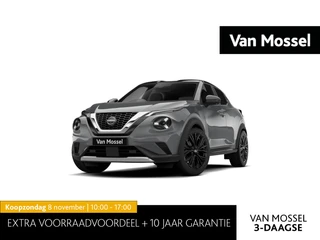 Nissan Juke N-Sport + Technology Pack + Light Cold Pack