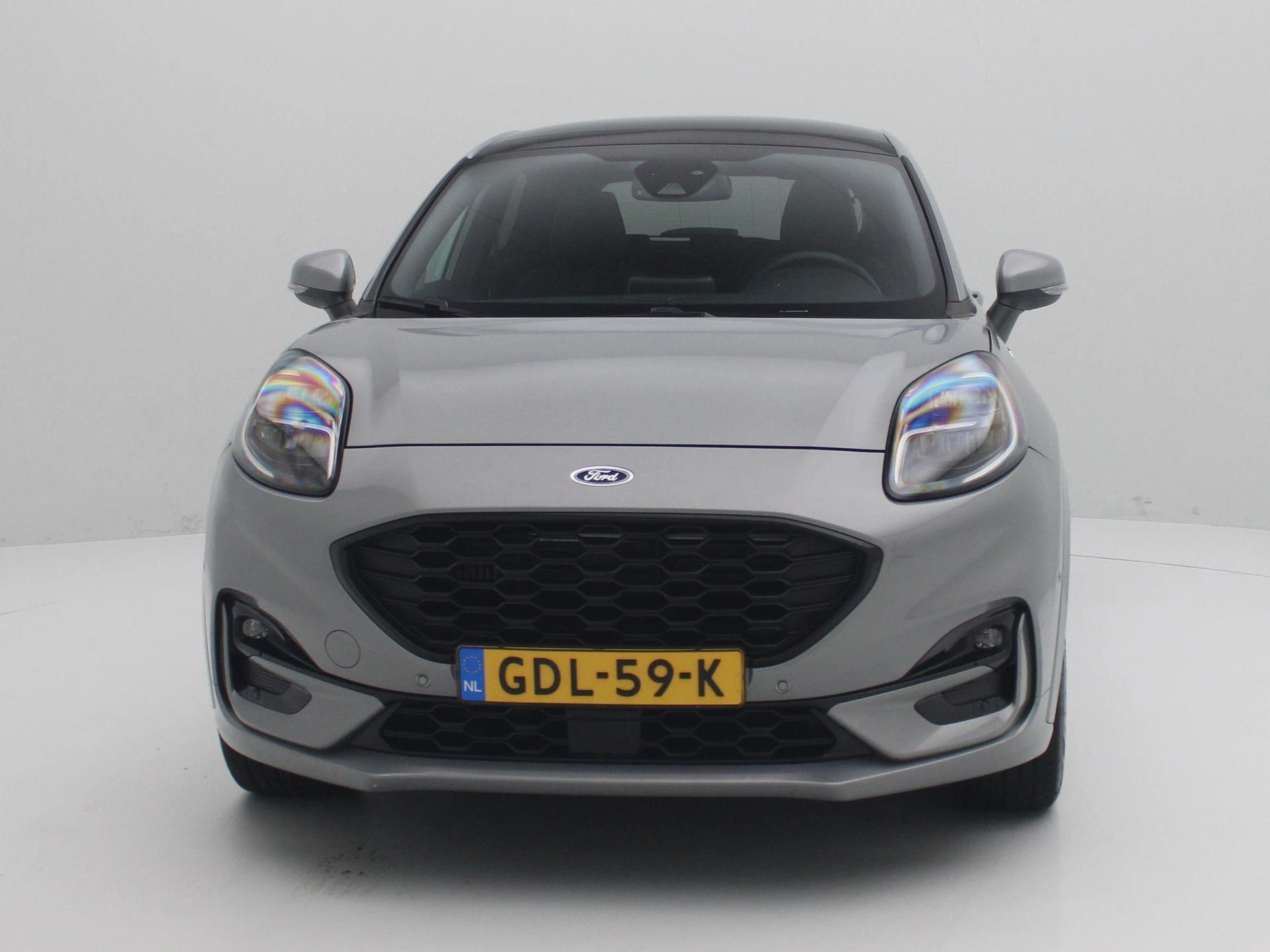 Ford Puma 1.0 EcoBoost Hybrid ST-Line X