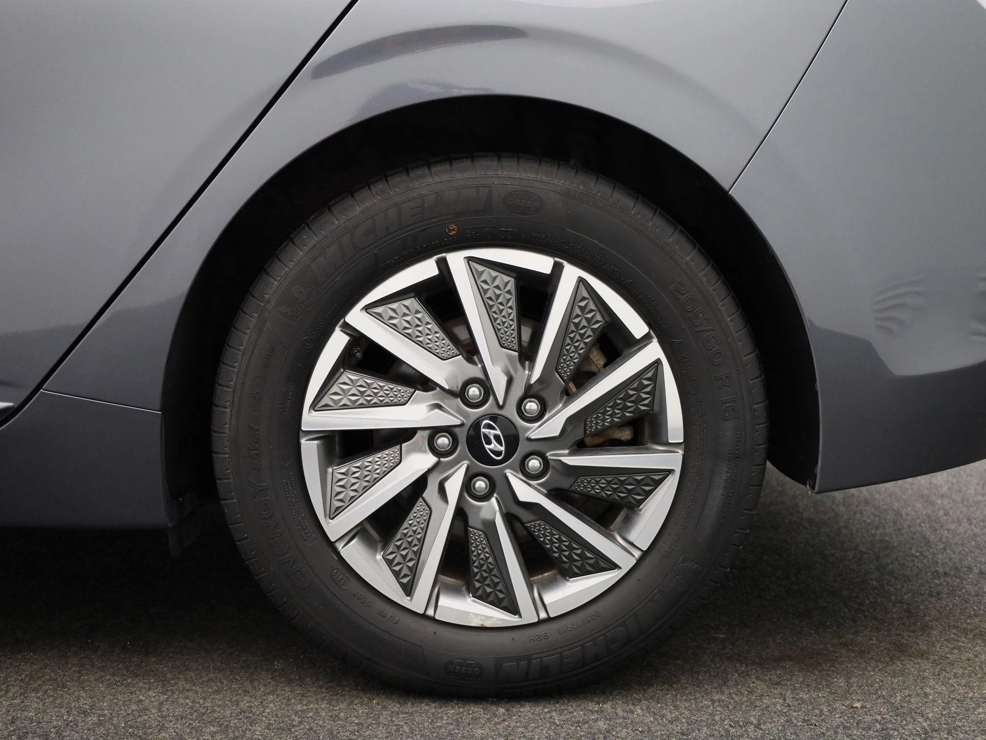 Hyundai IONIQ Premium EV 38 kWh