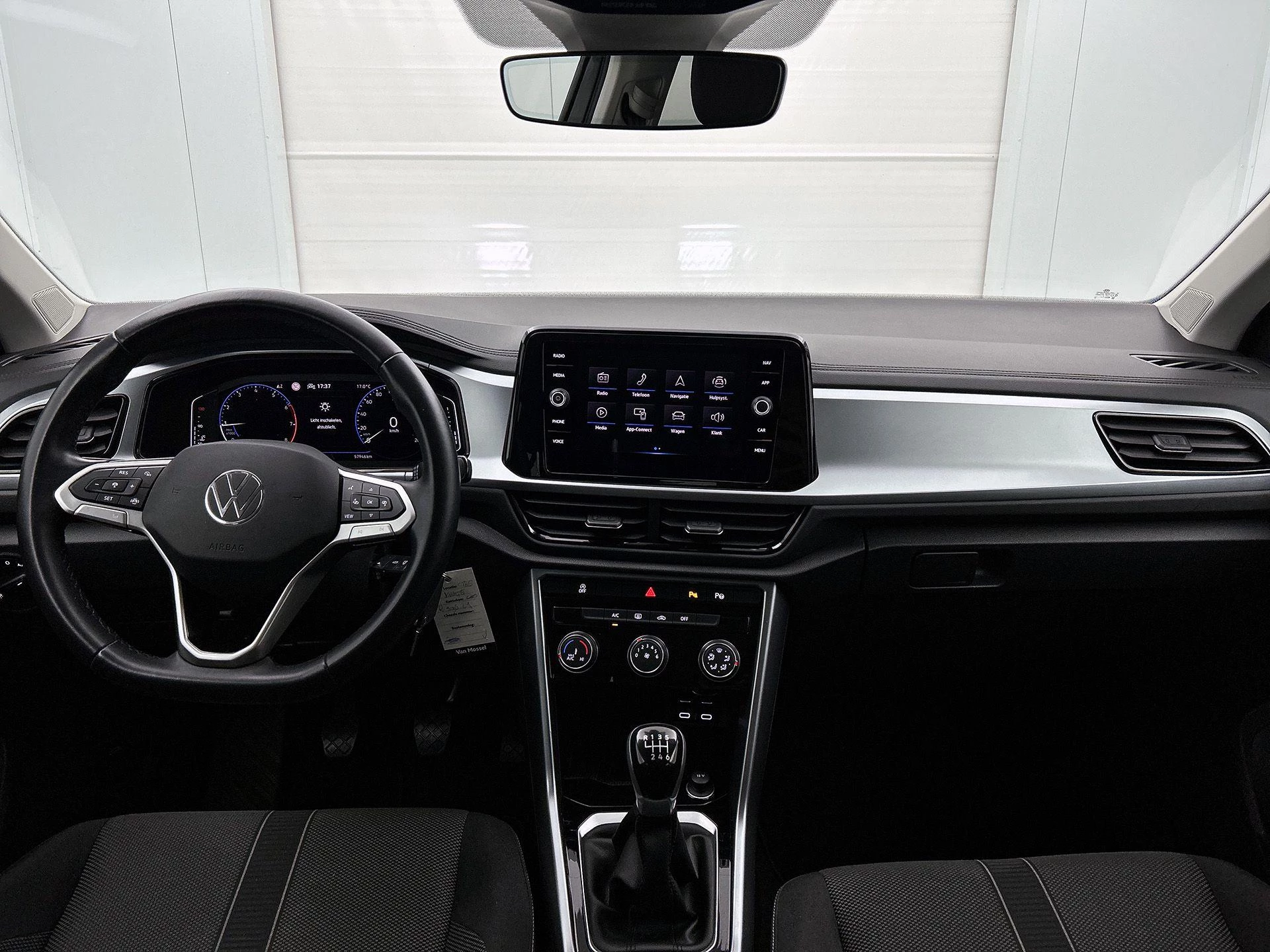 Volkswagen T-Roc 1.0 TSI Life 75 Edition